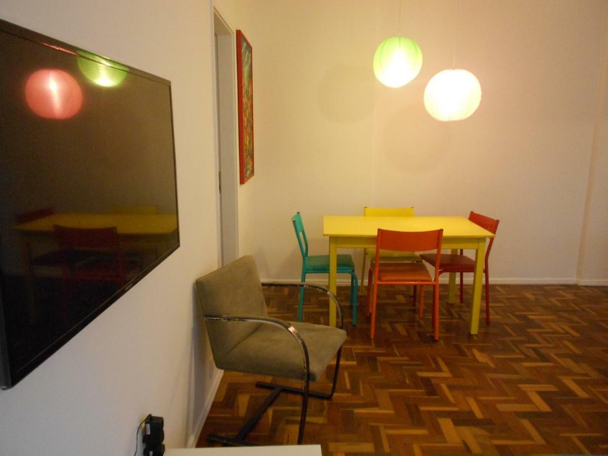 Apartamento Visconde 702 Río de Janeiro