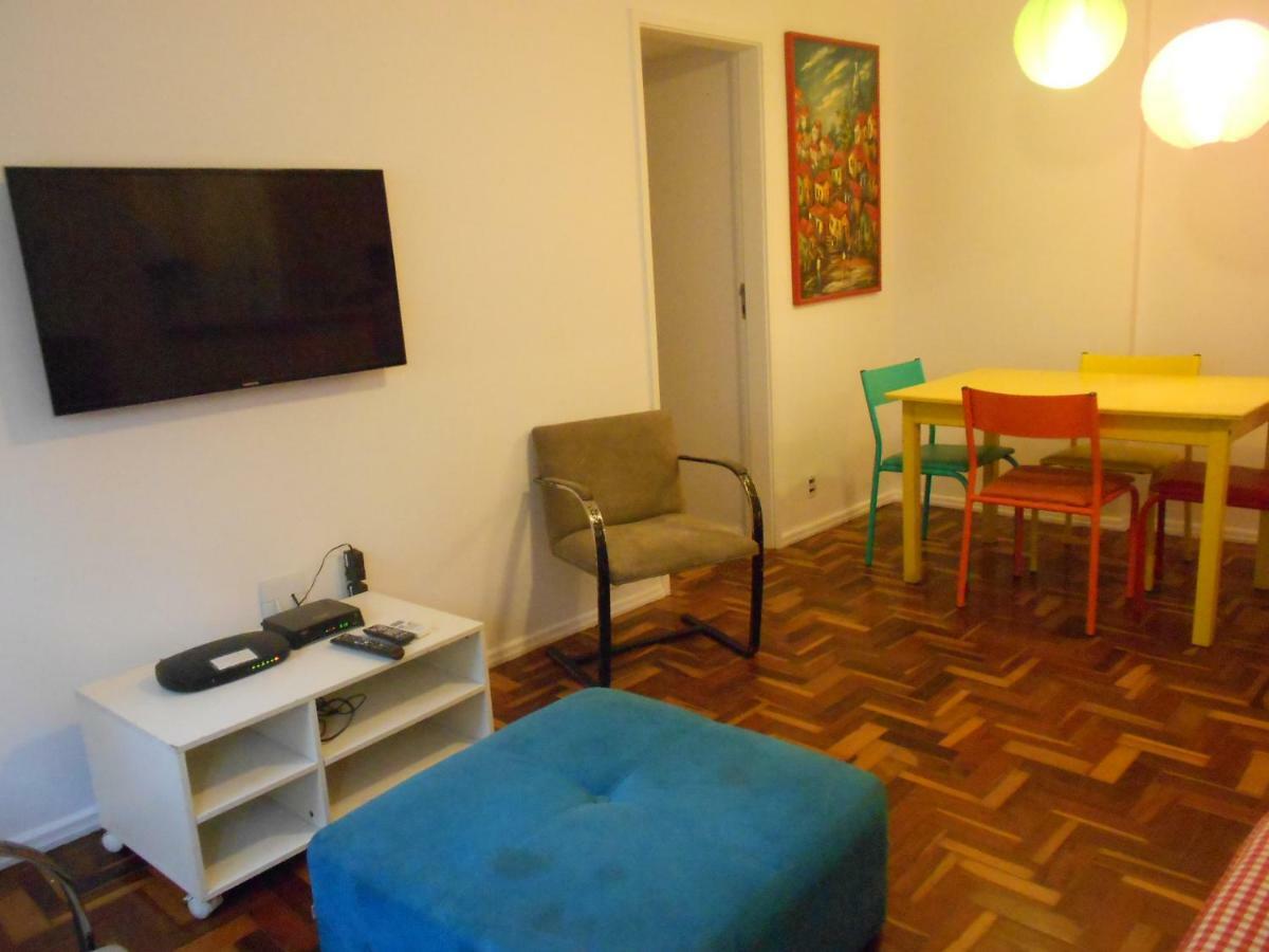 Visconde 702 Apartment